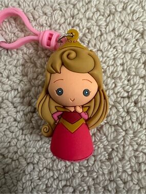 Disney Ultimate Princess Celebration “Aurora” Bag Clip! Series 31!